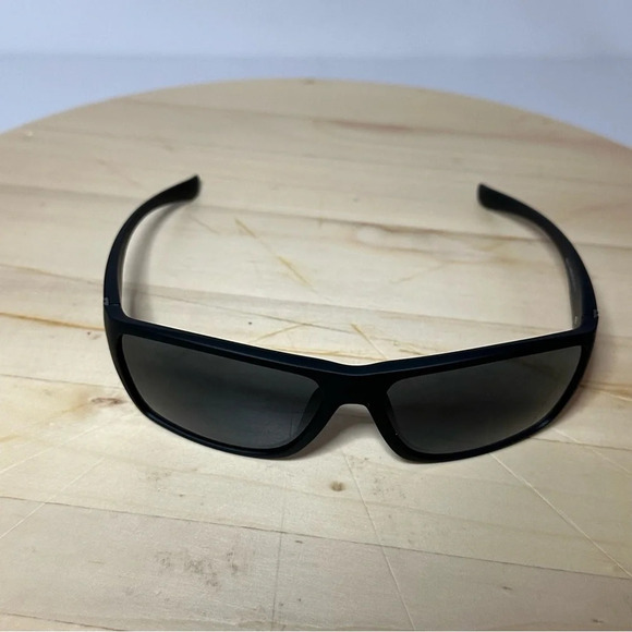 MINCL Black Sunglasses Frames 6210 65-15-135 Unknown RX With Box And Dust Bag - Picture 9 of 10